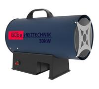Souffleur de chauffage au gaz - Güde - GH 18-0 - 30 kW - Brûleur en acier inoxydable - Allumage piézoélectrique