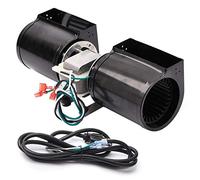 Souffleur de cheminée de rechange pour Heat N Glo, Hearth and Home, Quadra Fire, GTI Fireplace, GFK-160A GFK-160 Kit de souffleur de cheminée pour cheminées Heat N Glo 6000clx sl7 sl-7 6000 8000clx