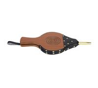 Souffleur de Cheminée Manuel Soufflets de Cheminée en Bois pour Pique-nique Barbecue Camping Extérieur