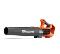 Husqvarna Souffleur à feuilles sans fil 122iB (sans batterie) - 36 V - Débit d'air de 10,3 m³/min - Design léger de 2 kg - 3 niveaux de réglage de la vitesse et moteur sans balais - Batterie non
