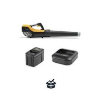 Souffleur de feuilles à batterie BL 500e Kit 48V avec 1 Batterie 2 Ah, 1 Chargeur - STIGA - 278502108/ST3