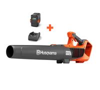 Souffleur de feuilles à batterie122iB Pack HUSQVARNA