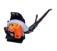 Souffleur de feuilles à dos 65 CC 2 temps - Alimenté au gaz, refroidi par air pour l'entretien de la pelouse, le dépoussiérage et l'extinction d'incendie