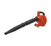 Souffleur de feuilles à gaz 25,4 cc 0,75 kW avec sac de récupération pour feuilles, neige, poussière, mauvaises herbes