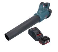 Bosch GBL 18V-750 Professional Souffleur sans fil 18 V BITURBO Brushless + 1x batterie 5,0 Ah + chargeur