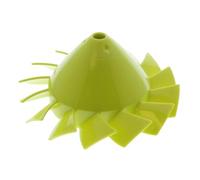 Souffleur de feuilles de remplacement du ventilateur - Pièce de rechange sans fil 18 V, souffleur de feuilles de composant universel lourd | Accessoire de réparation d'équipement de jardin Trail