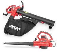 Souffleur de feuilles électrique 2 en 1 HECHT 3303 - 3000W - Sac 45L - Aspirateur et souffleur