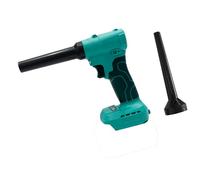 Souffleur de Feuilles électrique Portable de Taille, souffleur de Feuilles sans Fil Rechargeable, Outil de soufflage léger à Faible Bruit