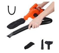 Souffleur de feuilles électrique sans fil, souffleur for l'entretien la pelouse, à batterie Nettoyage de jardin