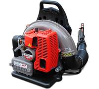Souffleur de feuilles GTM GTB6000 avec puissant moteur GTE63 2 temps