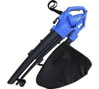 Souffleur de feuilles Güde GLS 3000W VARIO avec fonction aspiration-soufflage et broyage 35L