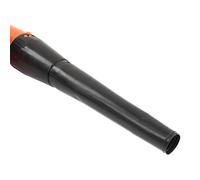 Souffleur de Feuilles Industriel Portable, souffleur de poussière résistant aux Hautes températures, doté d’Un Moteur Turbo à 8 Vitesses et d’Une Double Couche de suralimentation, (12V)