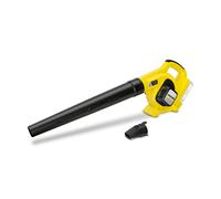 Kärcher 14451000 souffleur de feuilles sans fil 210 km/h Noir, Jaune 18 V Lithium-Ion (Li-Ion)