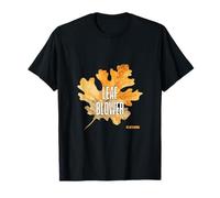 Souffleur de Feuilles : Mon Travail de Jardin d'automne T-Shirt