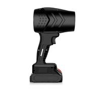 Souffleur de feuilles multifonction sans fil au design ergonomique pour une manipulation facile et une utilisation polyvalente