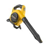 Souffleur de feuilles sans danger alimenté par batterie pour enlever l'herbe en plein air, outil de nettoyage d'intérieur réaliste, faible bruit pour jouet souffleur