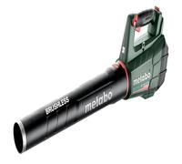Souffleur de feuilles sans fil 18V LB 18 LTX BL - METABO - Vitesse de l'air 150 km/h