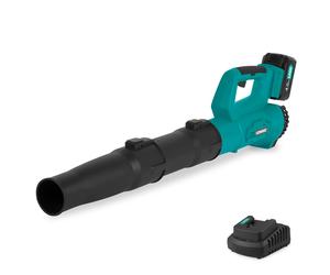 Souffleur de feuilles sans fil 20V - Design axial | Batterie 4.0Ah et chargeur inclus