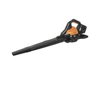 Souffleur de feuilles sans fil 40 V, 3 en 1, avec aspirateur et broyeur d'herbe Nettoyage de jardin