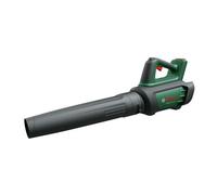 Bosch AdvancedLeafBlower 36V-750 souffleur de feuilles sans fil Noir, Vert