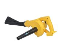 Souffleur De Feuilles sans Fil, Dépoussiéreur pour Neige Et Déneigement, Appareil Portable Pratique pour Déneigement Clavier Électronique Atelier Barbecue Extérieur Utilisation Industrielle