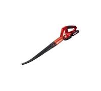 Einhell Souffleur sans Fil sur Batterie GC-CL 18 Li E Kit - Power X-Change (18 V, Autonomie 240 Min, Régime 12.000 TRS/Min, Souffle d'air 210 km/h) Livré avec Batterie 2,0 Ah et Un Chargeur