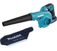 Souffleur de feuilles sans fil Makita DUB 185 Z 18 V + sac de ramassage - sans batterie, sans chargeur
