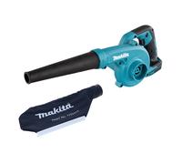 Souffleur de feuilles sans fil Makita DUB 185 Z 18 V + sac de ramassage - sans batterie, sans chargeur