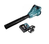 Souffleur de feuilles sans fil - Makita - DUB 362 - 2x18V - 2x Batteries 3.0Ah - Chargeur rapide