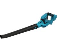 Souffleur de feuilles sans fil, moteur de brosse en cuivre pur, design de poche, léger et compact, bleu