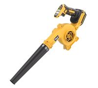 Souffleur de feuilles sans fil pour Dewalt (jaune)