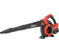 Souffleur de feuilles sans fil Yato YT-85173; 18 V (sans batterie et chargeur)