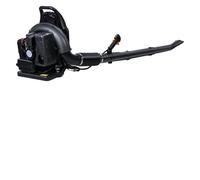 Souffleur de Feuilles, Souffleur à Feuilles Dos, Moteur Essence 2 Temps 63cc, 665pi³/Min, 3HP, Haute résistance