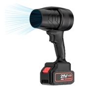 Souffleur De Feuilles - Souffleur pour Nettoyage De Neige sans Fil | Machine De Nettoyage Poussière pour Terrasse | pour Pelouse Appartement Arrière-Cour Jardin Commercial Terrasse