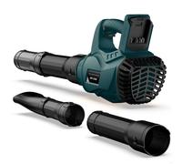 Souffleur de Feuilles - TANBABY - 20000 tr/min - 290 km/h - 6 Vitesses Réglables - Compatible Bosch 18-21V