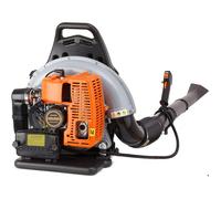 Souffleur de feuilles thermique - 2 temps - 665 CFM- 2800 RPM -6500r/min - Souffleuse à neige haute résistance pour l'extérieur
