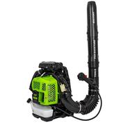 VITO - Souffleur de feuilles Sac à dos Moteur 2T 3.6CV 76Cm3 0,43 m³/s