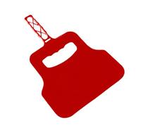 Souffleur de flamme de barbecue - Ventilateur manuel portable - Appareil de cuisson d'extérieur pour la randonnée et la pêche, le barbecue - Aide à allumer le charbon de bois et contrôle l'intensité