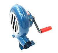 Souffleur De Forge De Forgeron À Manivelle - Ventilateur Manuel Ventilateur Manuel, Souffleur De Forge Forgeron À Manivelle, Souffleur De Barbecue Manuel, Souffleur Centrifuge De Barbecues ( Size : 30