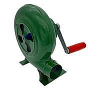 Souffleur De Forge De Forgeron À Manivelle - Ventilateur Manuel Ventilateur Manuel, Ventilateur De Pop-corn À Manivelle Pour Forgeron Forgeron, Pour Soufflet De Barbecue, Outil À Manivelle ( Size : 12