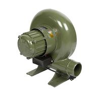 Souffleur De Forge De Forgeron Électrique - 220V Electrique Souffleur, Briquets À Charbon Forge BBQ, Ventilateur Électrique De Cheminée, Pour Camping/souffleur D'air De Cuisine En Plein Air ( Size : 6