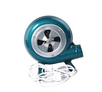 Souffleur De Forge De Forgeron Électrique, Camping Activateur Pour Barbecue, Avec Interrupteur, Ventilateur Électrique De Cheminée 220V Pour Barbecue, Briquets À Charbon Forge BBQ ( Size : 100W )