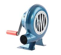 Souffleur De Forge Forgeron À Manivelle - Souffleur De Barbecue Manuel À Engrenages En Fer, Outil De Manivelle De Ventilateur Centrifuge Pour Barbecues, Pour Camping/pique-nique/extérieur ( Size : 300