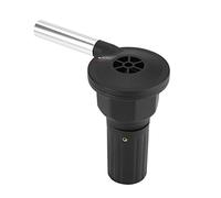 Souffleur de Gril alimenté par Batterie pour un Allumage Facile du Feu sur les Grils à Charbon et les Barbecues, Durable et Confortable à Saisir