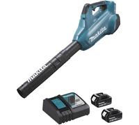 Makita Souffleur 36 V => 2 x 18 V Li-Ion 3 Ah