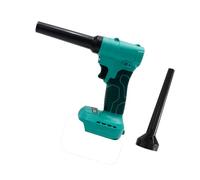 Souffleur de Jardin à Flux d ' air Puissant pour Un Nettoyage Rapide des Feuilles, léger, Petit souffleur de Feuilles sans Fil, Outil de Jardinage, électrique Portable, Taille, Rechargeable, sans