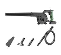 Souffleur de Jardin sans Fil, Moteur balais, aspirateur électrique, Nettoyage, réglage la Vitesse, Outil Manuel