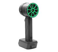 Souffleur De Poussière Haute Puissance, Moteur Sans Balais 50mm, Turbo Jet, Ventilateur Électrique Violent, Lave-auto, Outils Nettoyage Clavier Super Power Airflow