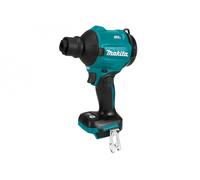 Souffleur de poussière Makita DAS180Z 18V Li-ion LXT, Pistolet de dépoussiérage à air, batterie Li-Ion, débit d'air de 0 à 1,1m³/min - sans batterie ni chargeur
