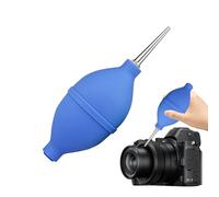 Souffleur de poussière, poire soufflante de poussière - Souffleur en caoutchouc ergonomique pour montres de précision - Mécanisme efficace Outil de nettoyage Souffleur de poussière léger pour